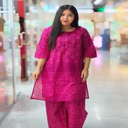 Bexi Batik Co-ords Set