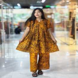 Bexi Batik Co-ords Set