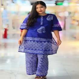 Bexi Batik Co-ords Set