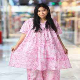 Bexi Batik Co-ords Set