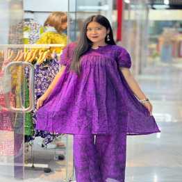 Bexi Batik Co-ords Set