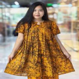 Bexi Batik Co-ords Set