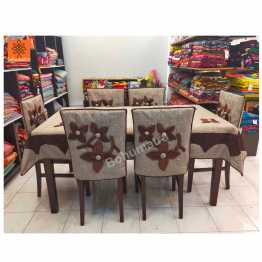 Chair Cover + Table Cover (New)