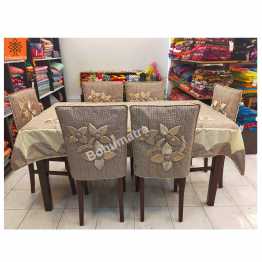 Chair Cover + Table Cover (New)