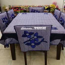 Chair Cover(6pcs) + Table Cover