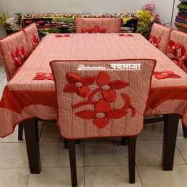 Chair Cover + Table Cover (New)