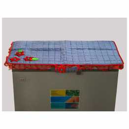 Deep Fridge cover ( With Jhalor)