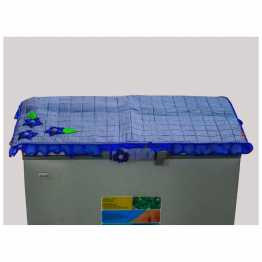 Deep Fridge cover ( With Jhalor)