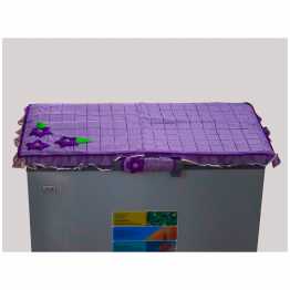 Deep Fridge cover ( With Jhalor)