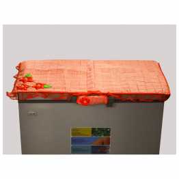 Deep Fridge cover ( With Jhalor)
