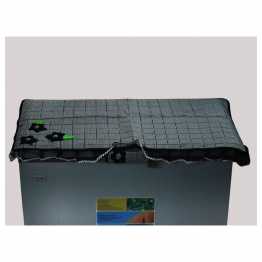 Deep Fridge cover ( With Jhalor)