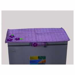 Deep Fridge cover ( Without Jhalor)