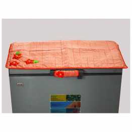 Deep Fridge cover ( Without Jhalor)