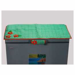 Deep Fridge cover ( Without Jhalor)