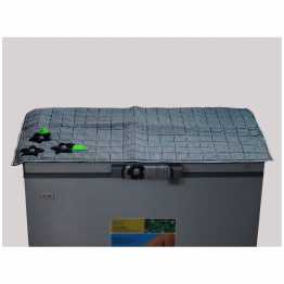 Deep Fridge cover ( Without Jhalor)