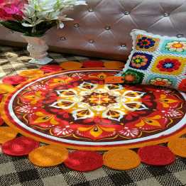Jute Rug