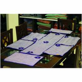 Mat Runner Set ( 6 Pcs Mat)