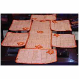 Mat Runner Set ( 6 Pcs Mat)