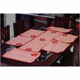 Mat Runner Set ( 6 Pcs Mat)