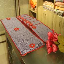 Mat Runner Set ( 6 Pcs Mat)